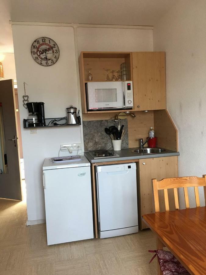 Saint-Étienne-en-Dévoluy Studio 801 아파트 외부 사진