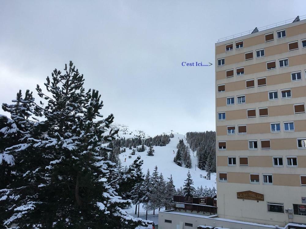 Saint-Étienne-en-Dévoluy Studio 801 아파트 외부 사진